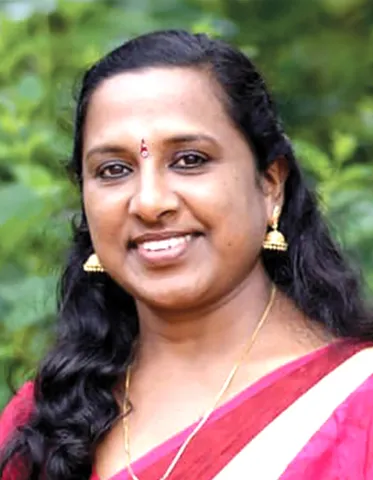 സംഗീതാ സുമോദ്