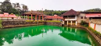 ശ്രീ ഭരത സ്വാമി ക്ഷേത്രം അമനകര 