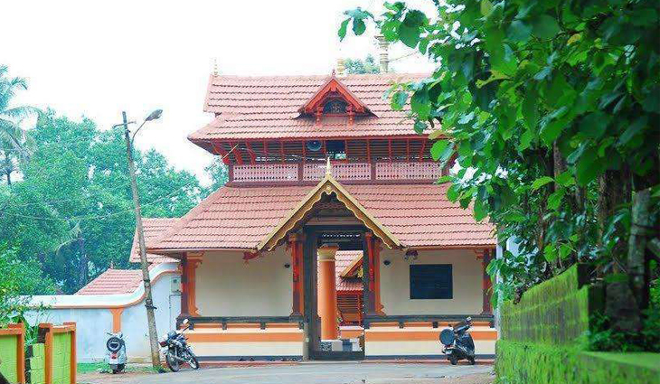 ശ്രീരാമസ്വാമി ക്ഷേത്രം രാമപുരം