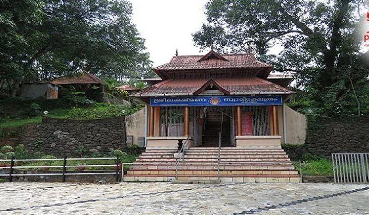 നാലമ്പലം -ലക്ഷമണസ്വാമി ക്ഷേത്രം കൂടപ്പുലം