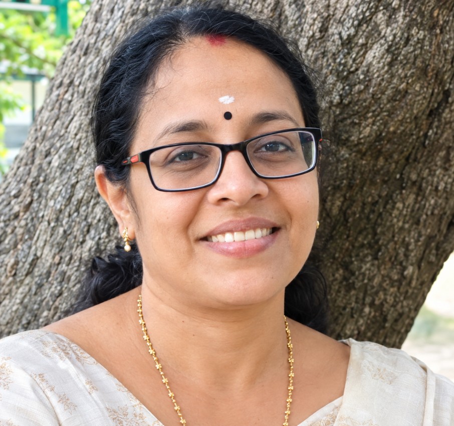 അഞ്ചന സി വി