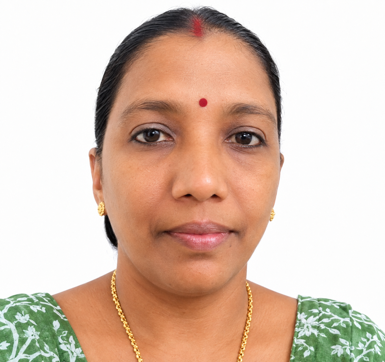 ജിഷ മോള്‍ എ ആര്‍