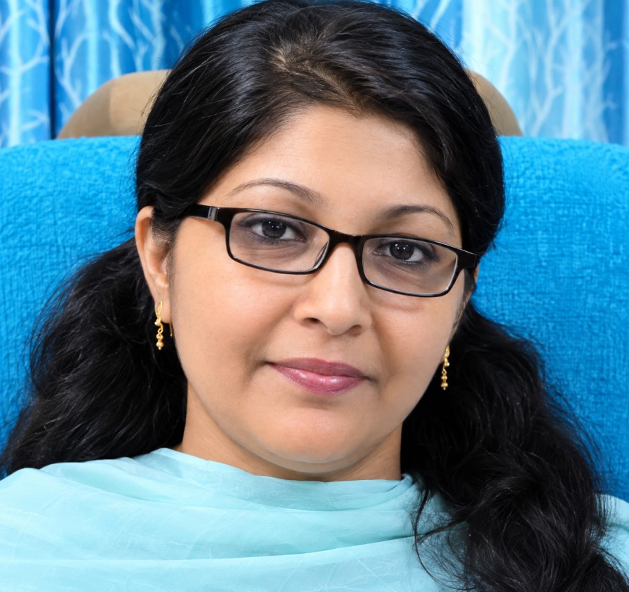 ഡോ. മെറിന്‍ വര്‍ഗ്ഗീസ്