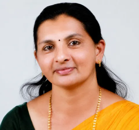 ലിസ്സി സാജന്‍