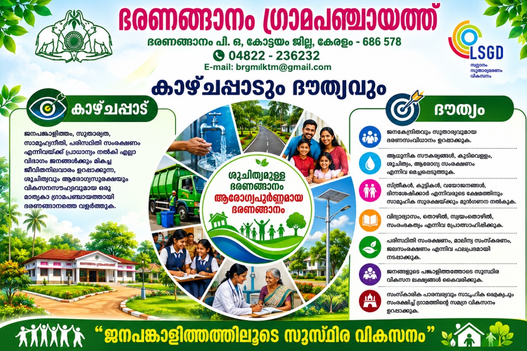 കാഴ്ചപ്പാടും ദൗത്യവും