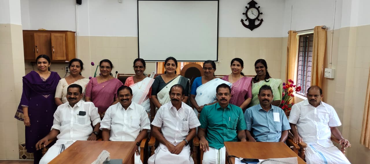 ഗ്രാമപഞ്ചായത്ത് ഭരണ സമിതി