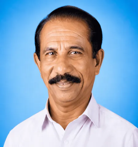 കെ.റ്റി.തോമസ് കിഴക്കേക്കര
