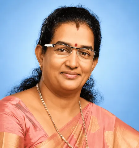സുധാ ഷാജി