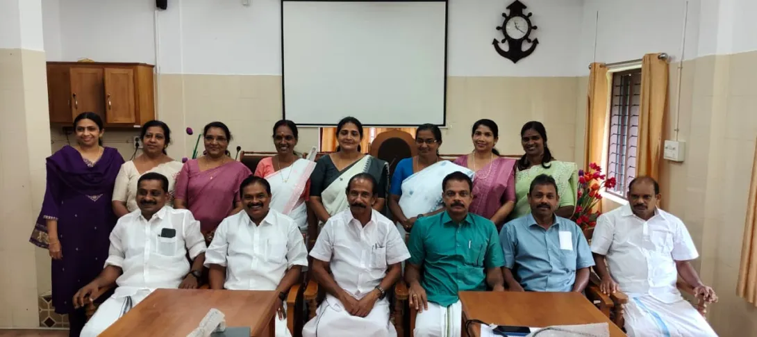 ഗ്രാമപഞ്ചായത്ത് ഭരണ സമിതി
