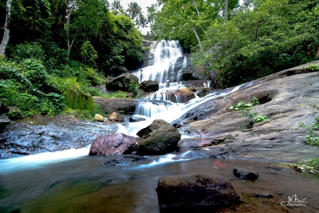 അറയ്ക്കൽ വെള്ളച്ചാട്ടം 