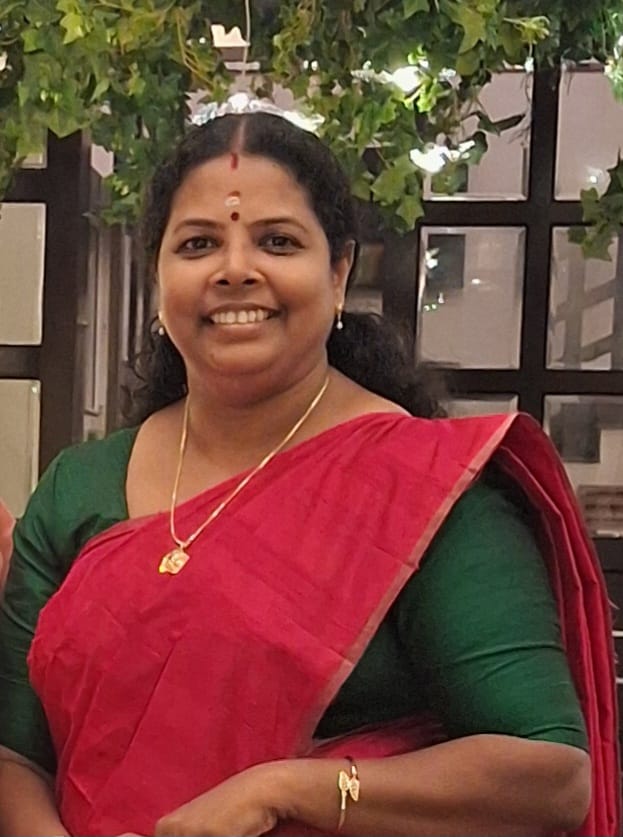 മണിക്കുട്ടി സന്തോഷ്