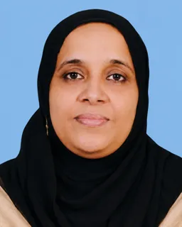 സീന പീ ആർ