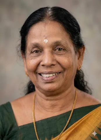 ഓമന സോമൻ