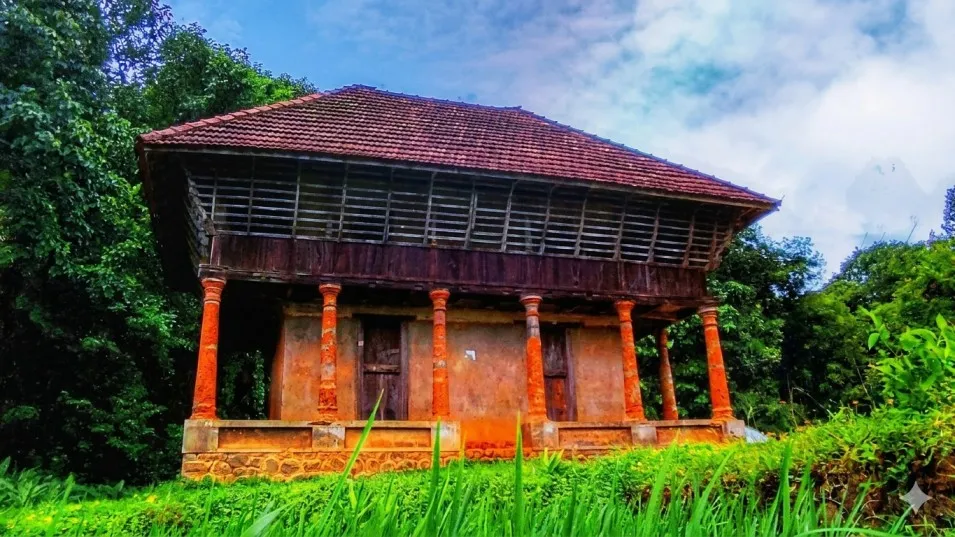 മേട എന്ന നെല്ലറ