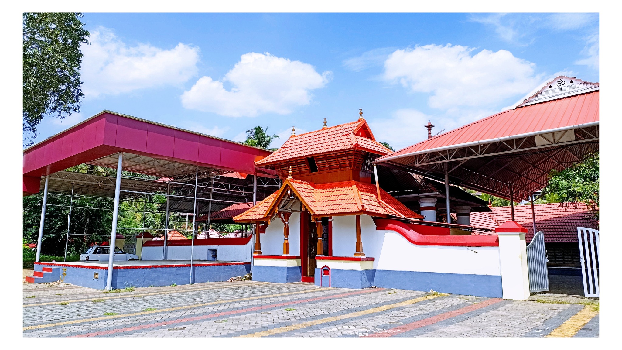 Puliyannor Temple