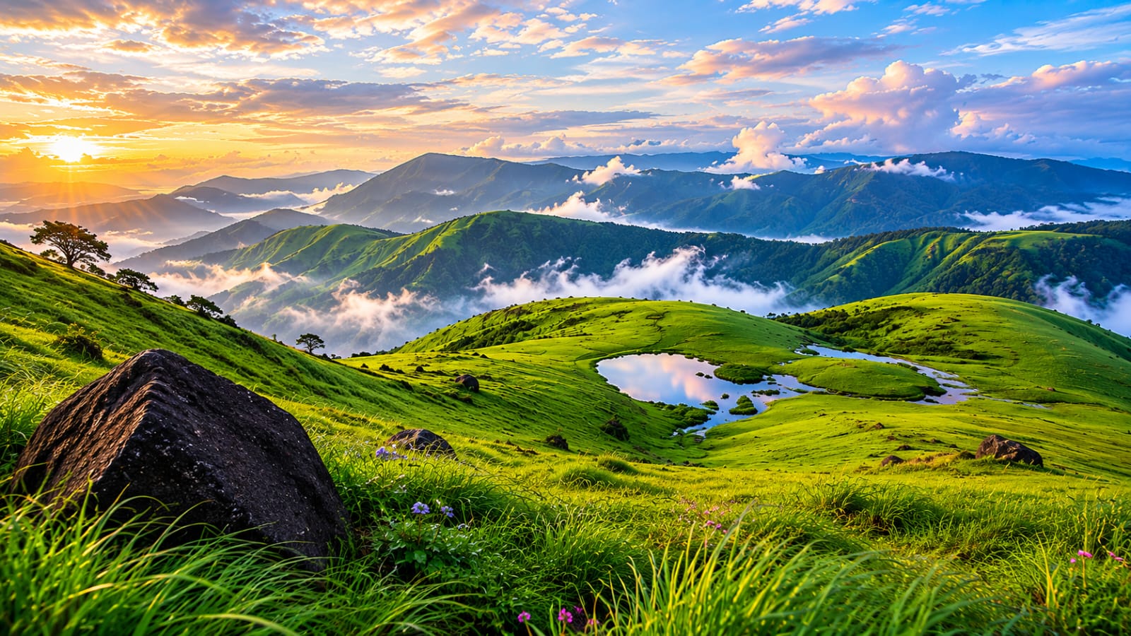 പൂഞ്ചിറ ടോപ്പ്