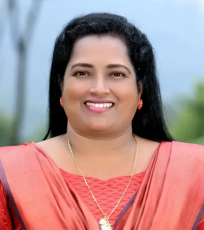 ഷൈനി ബേബി