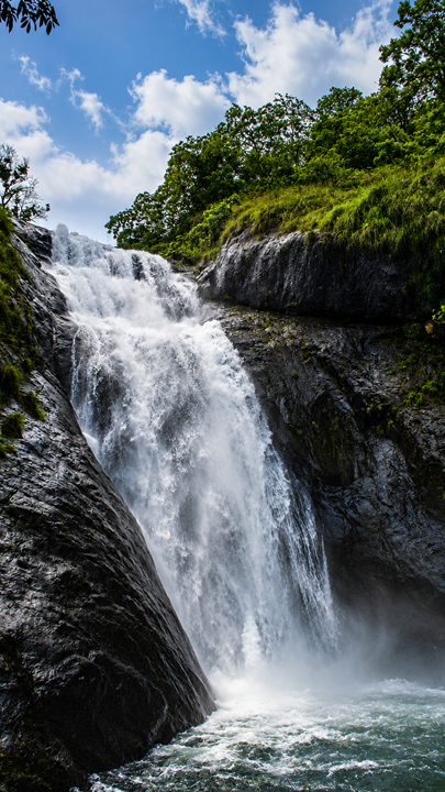 KATTIKAYAM WATERFALLS