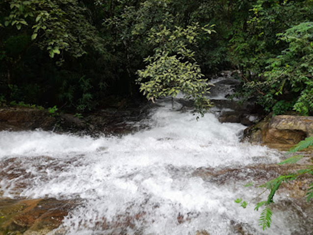 ഉലക്കപ്പാറ&nbsp; വെളളച്ചാട്ടം