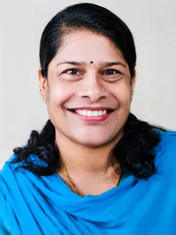 ജിന്‍സിമോള്‍ ജെയിംസ്