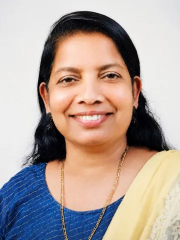 സെനീനാമ്മ കെ.ബി