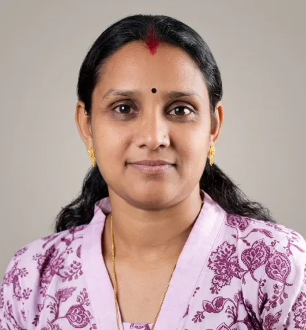 സൌമ്യ അരവിന്ദ്
