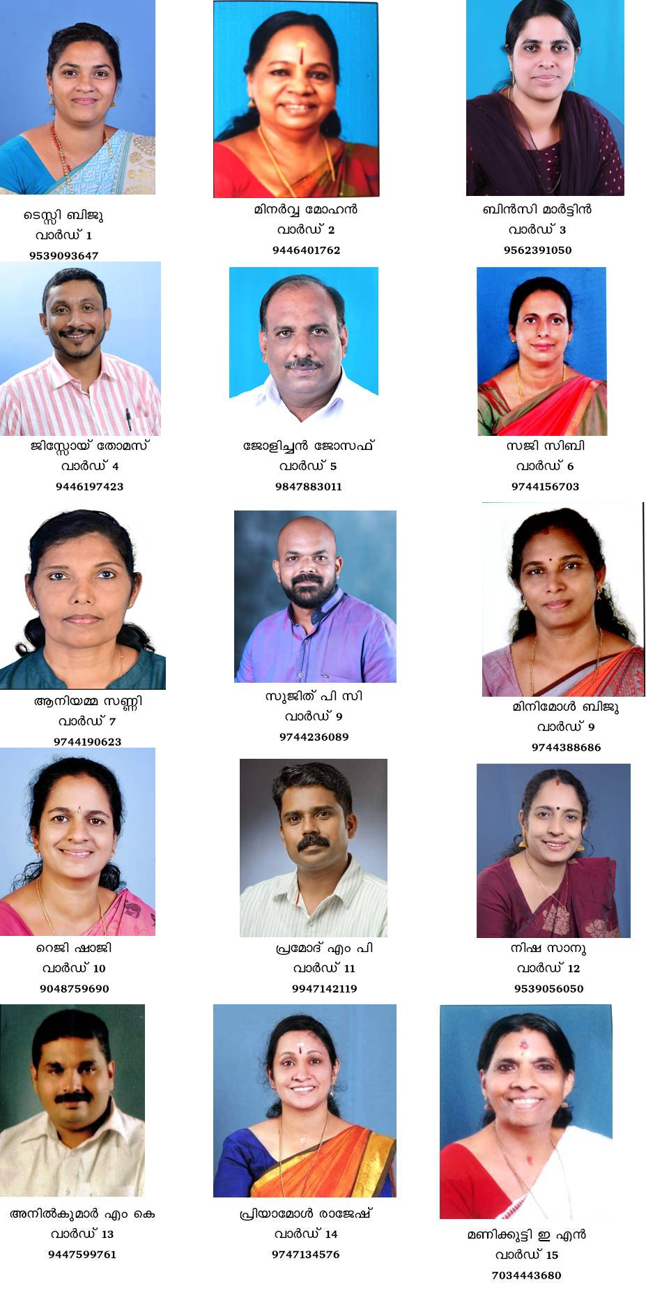 members