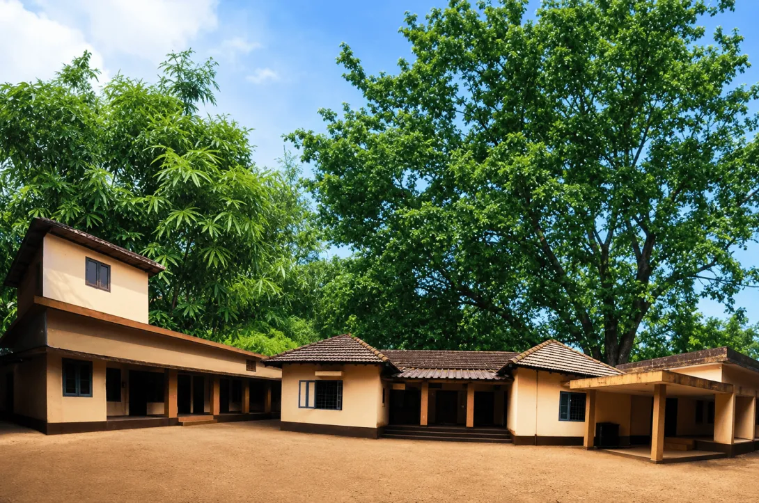 തലപ്പലം ഗ്രാമപഞ്ചായത്ത് - ഒരു പഴയകാല ചിത്രം