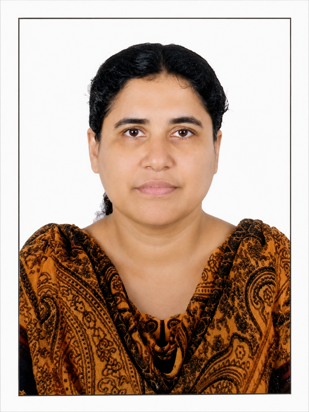 Staff Profile