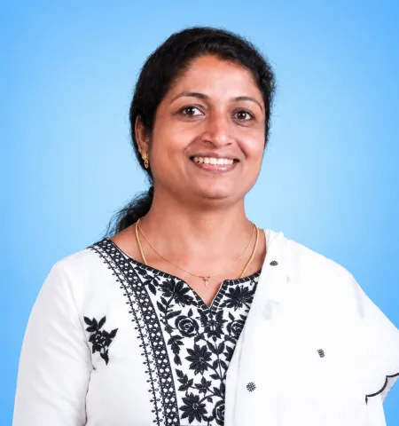 റാണി മാത്യു