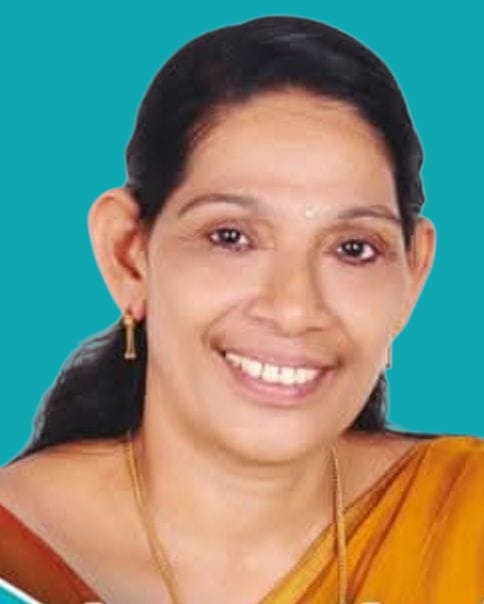 മേഴ്സി ജോസഫ്