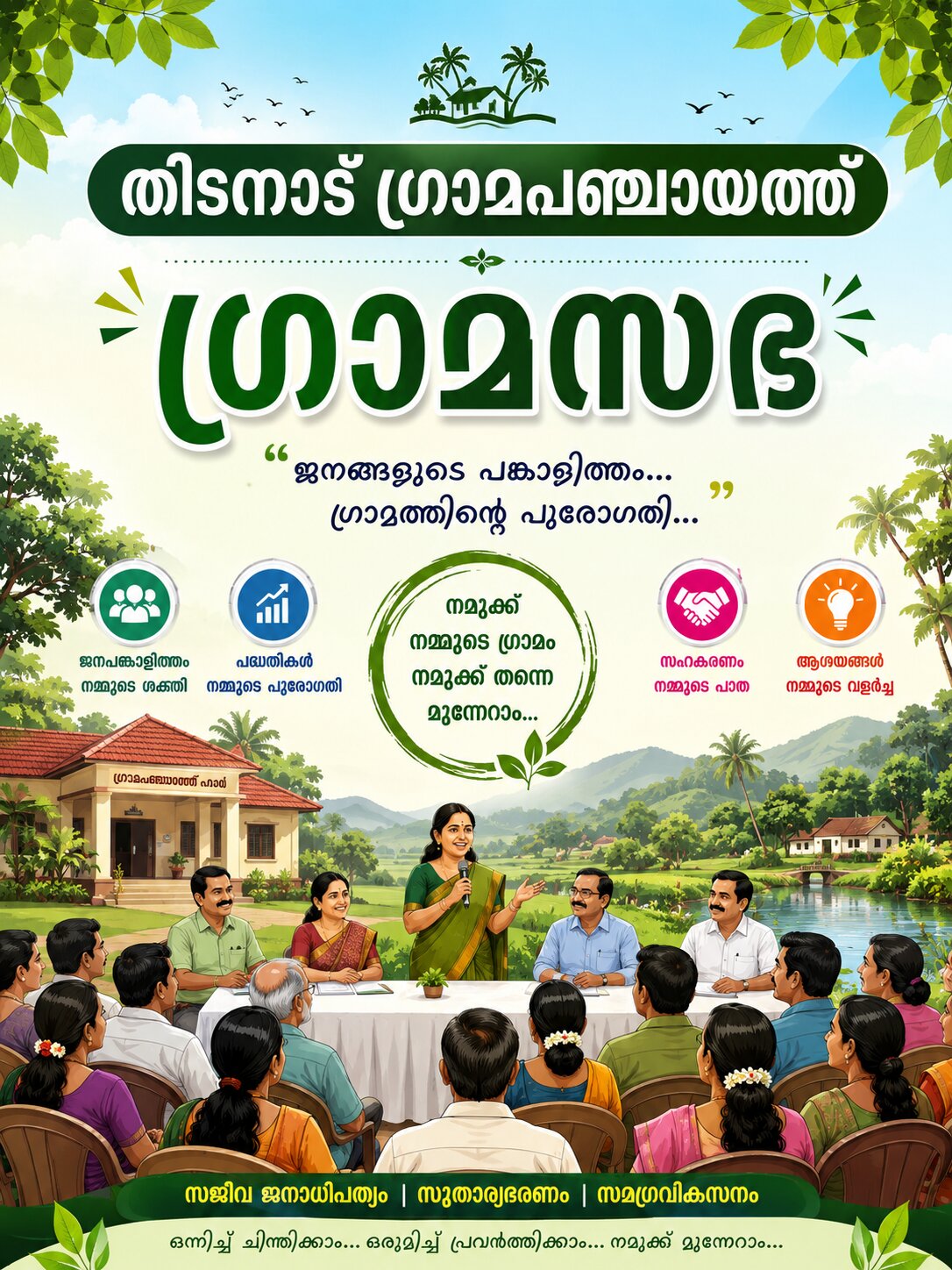 ഗ്രാമസഭ