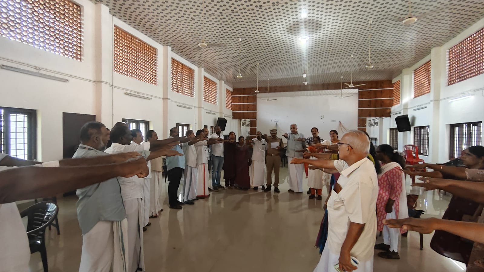 Operation Toofan - Pledge