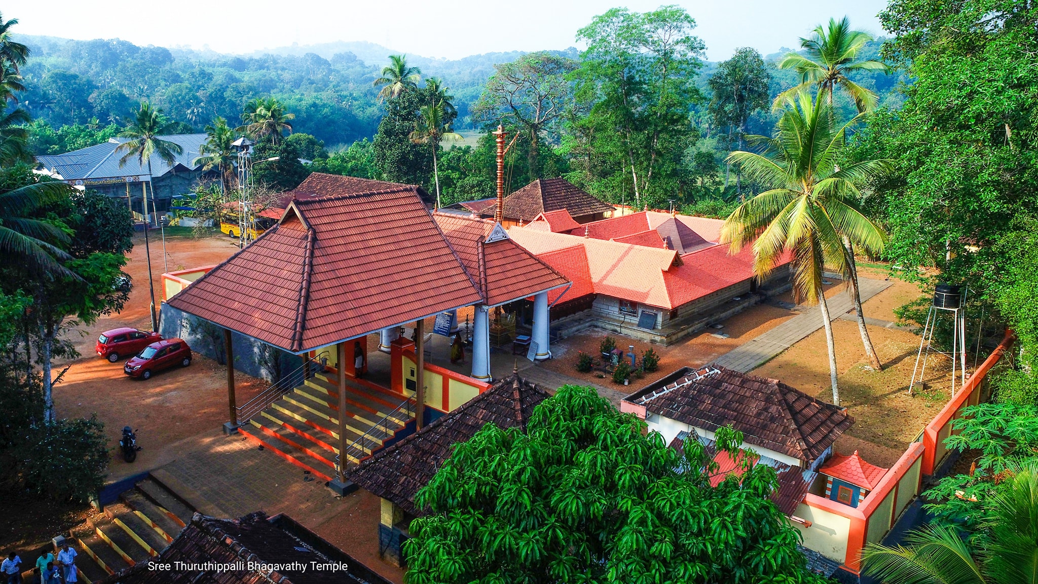 തുരുത്തിപ്പള്ളി ഭഗവതി ക്ഷേത്രം