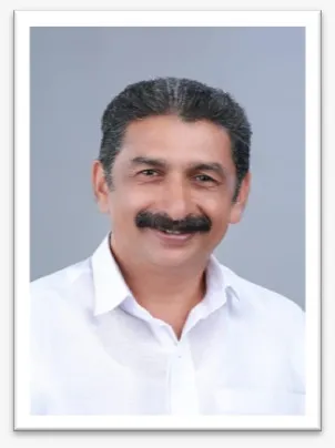 ജോഷി കെ ആന്‍റണി