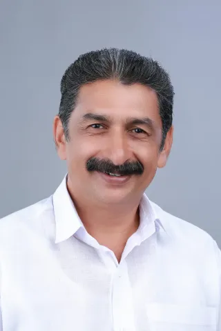 ജോഷി കെ ആന്‍റണി
