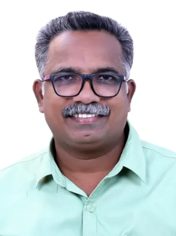 ഈ എസ് വിനോദ്