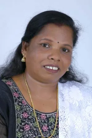 ജിന്‍സമ്മ മാത്യു