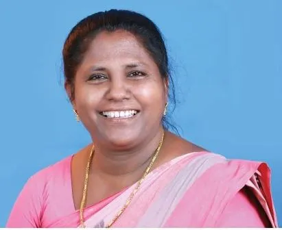 ഷീലചെറിയാന്‍