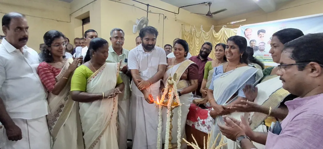 കർഷകദിനം-ചിങ്ങം 1