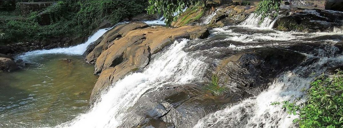 Water Falls