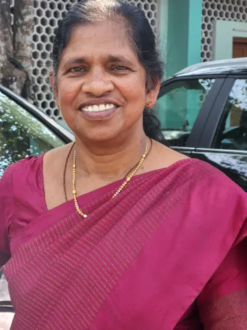 റോസമ്മ തോമസ്‌