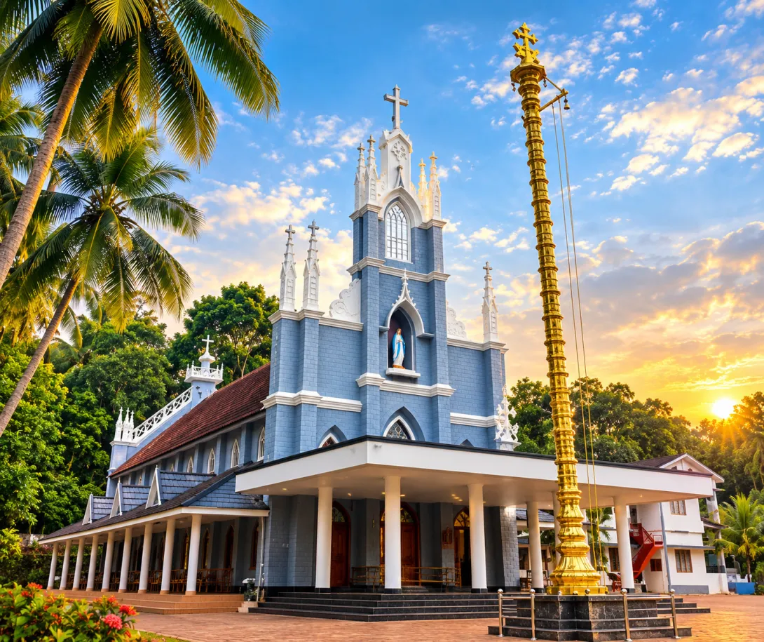അരുവിക്കുഴി പള്ളി