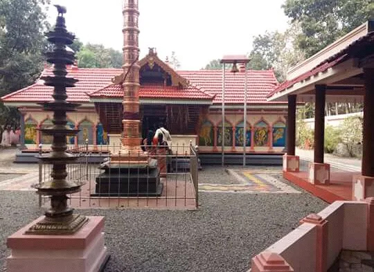 ശ്രീനാരായണപുരം ആദിത്യവിഷ്ണു ക്ഷേത്രം