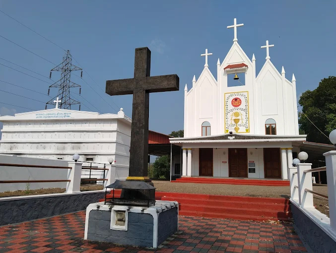 സെന്റ് ഇഗ്നാത്ത്യോസ് യാക്കോബായ പള്ളി
