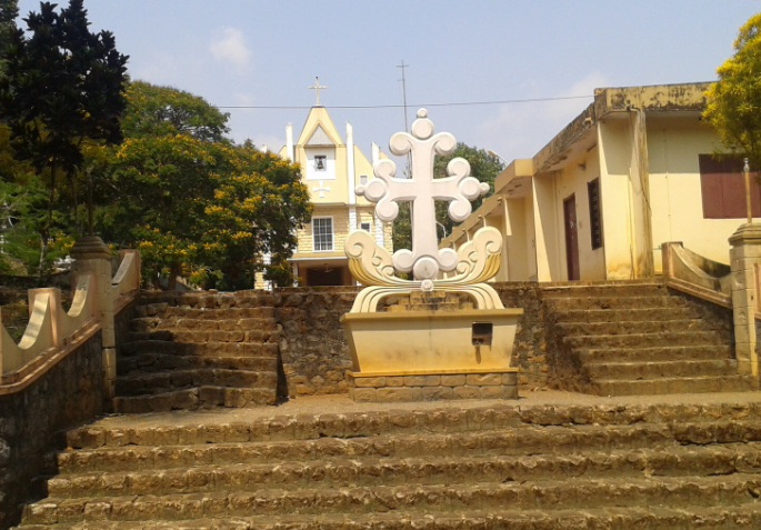 സെന്റ് ജോർജ് ഓർത്തഡോക്സ് പള്ളി
