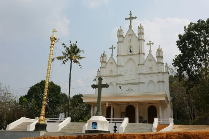 സെന്റ് ജോൺസ് യാക്കോബായ പള്ളി