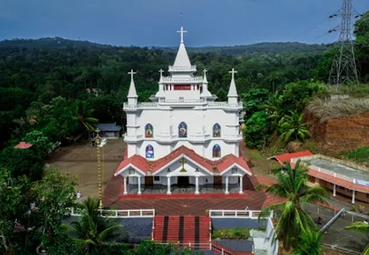 സെന്റ് തോമസ് ഓർത്തഡോക്സ് വലിയപള്ളി