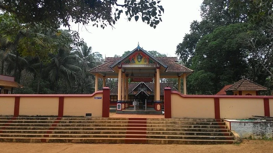 മീനടം ഭ​ഗവതി ക്ഷേത്രം