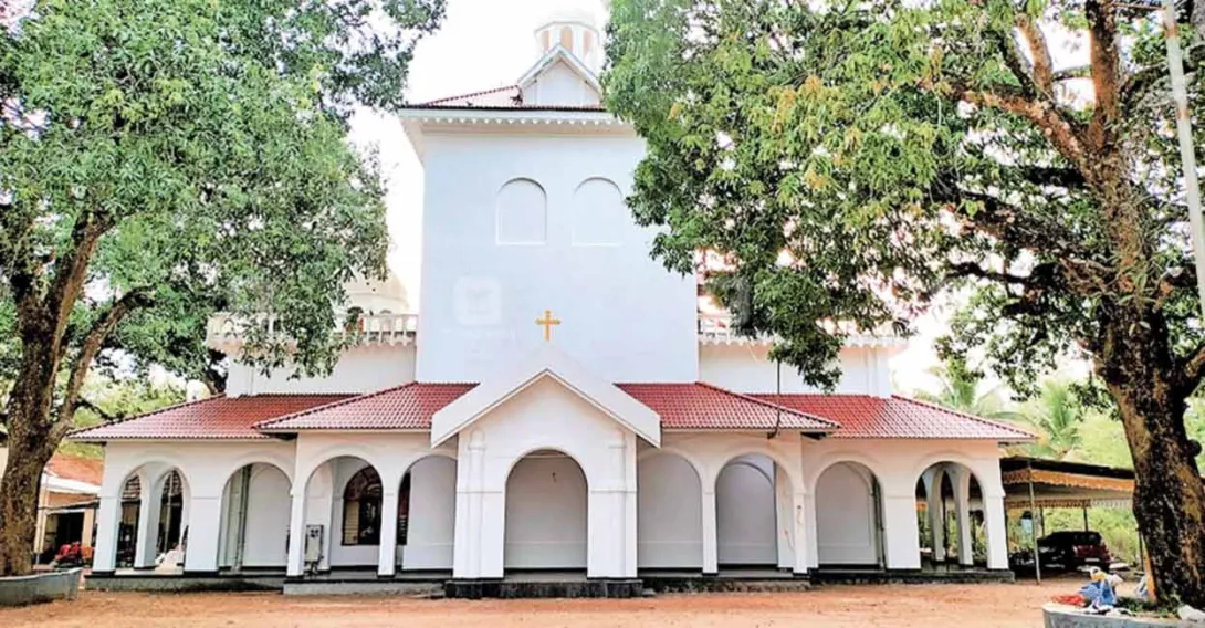 മാർ കുറിയാക്കോസ് ദയറ പൊത്തൻപുറം